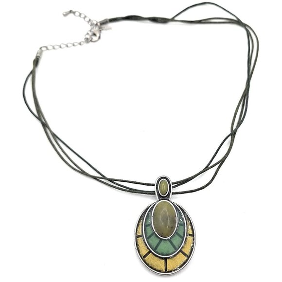 AGAVE Retired lia sophia necklace - Picture 1 of 1